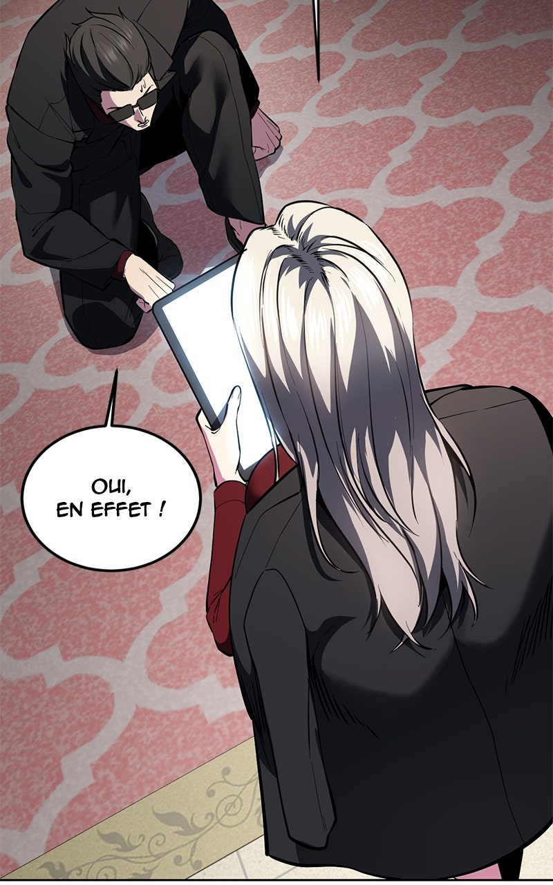 Read The Boy of Death FR Manga Online