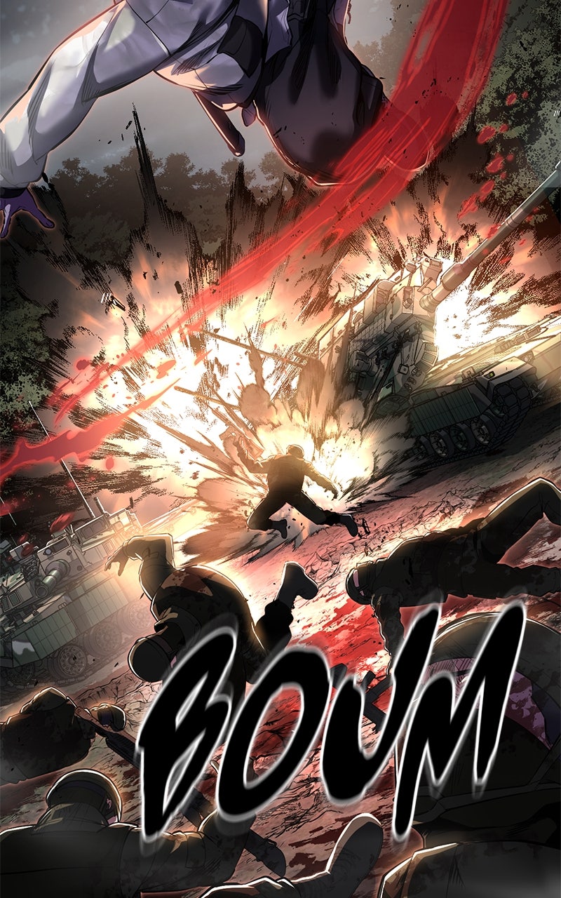 Read The Boy of Death FR Manga Online