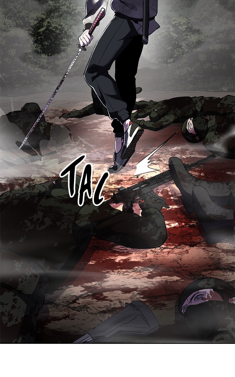 Read The Boy of Death FR Manga Online