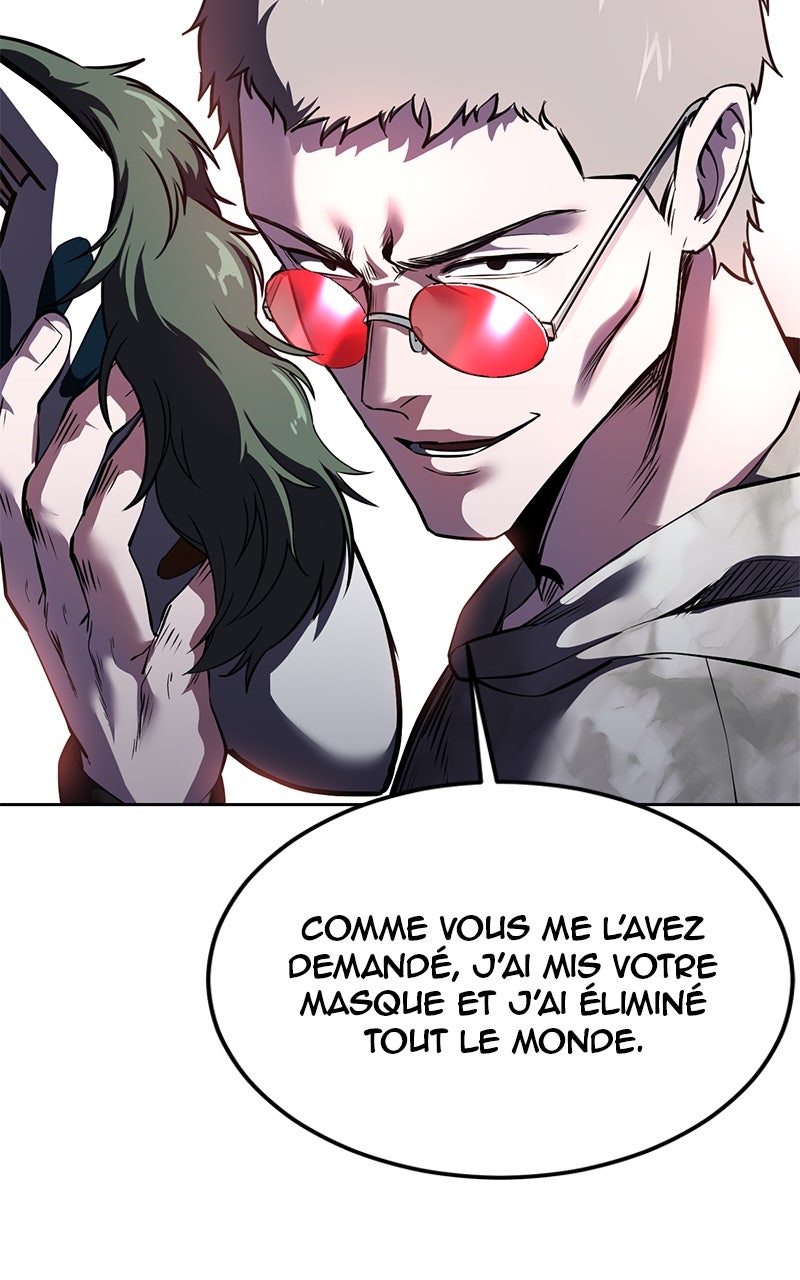 Read The Boy of Death FR Manga Online