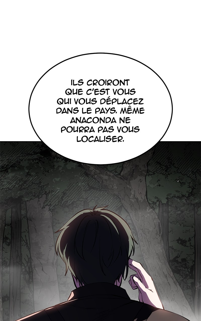 Read The Boy of Death FR Manga Online