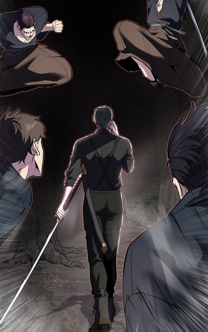 Read The Boy of Death FR Manga Online