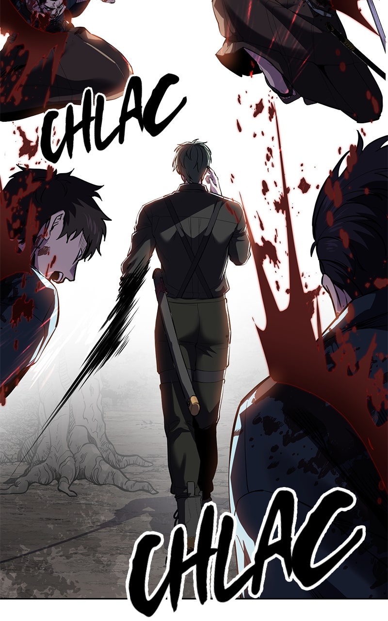 Read The Boy of Death FR Manga Online