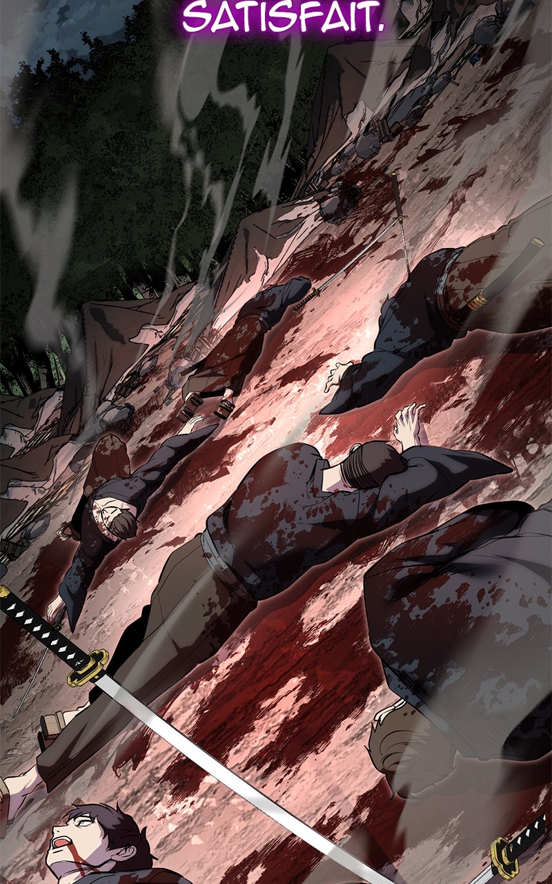 Read The Boy of Death FR Manga Online