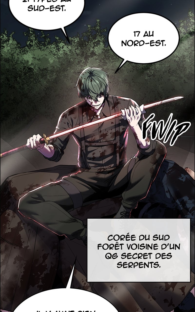 Read The Boy of Death FR Manga Online