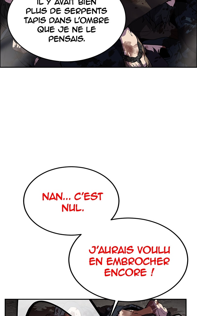 Read The Boy of Death FR Manga Online