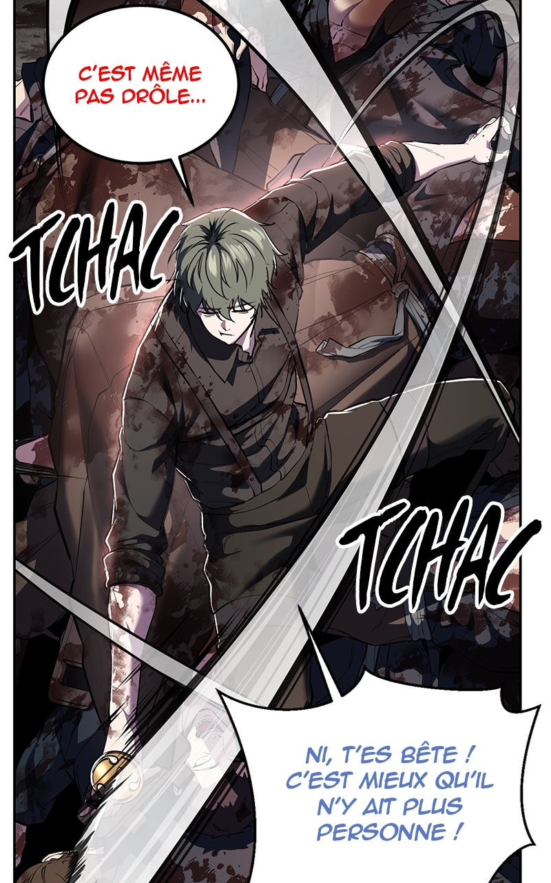 Read The Boy of Death FR Manga Online