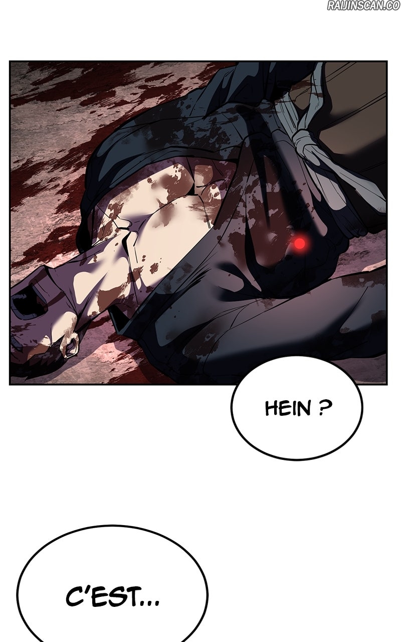 Read The Boy of Death FR Manga Online