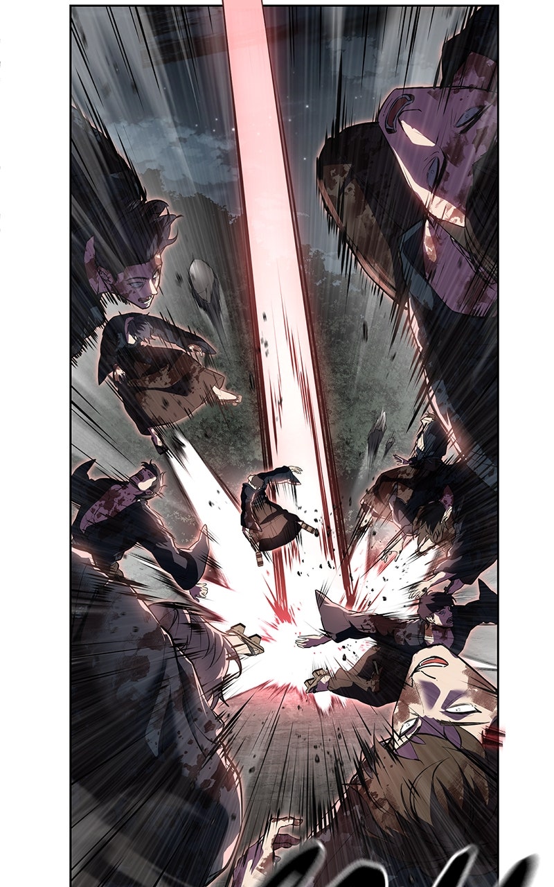 Read The Boy of Death FR Manga Online