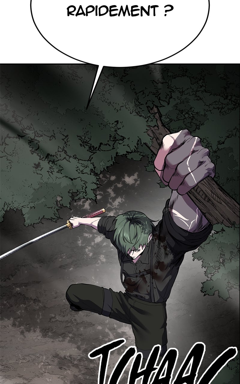 Read The Boy of Death FR Manga Online