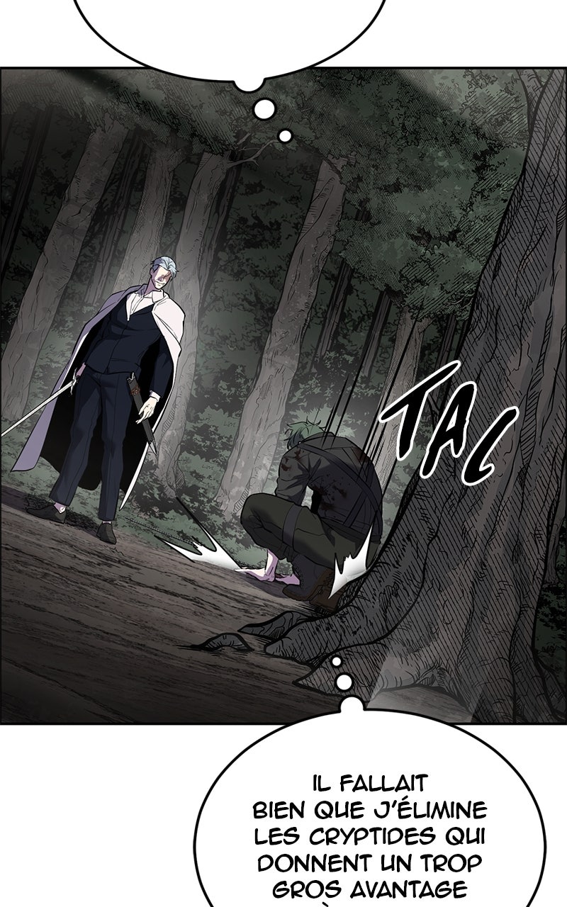 Read The Boy of Death FR Manga Online