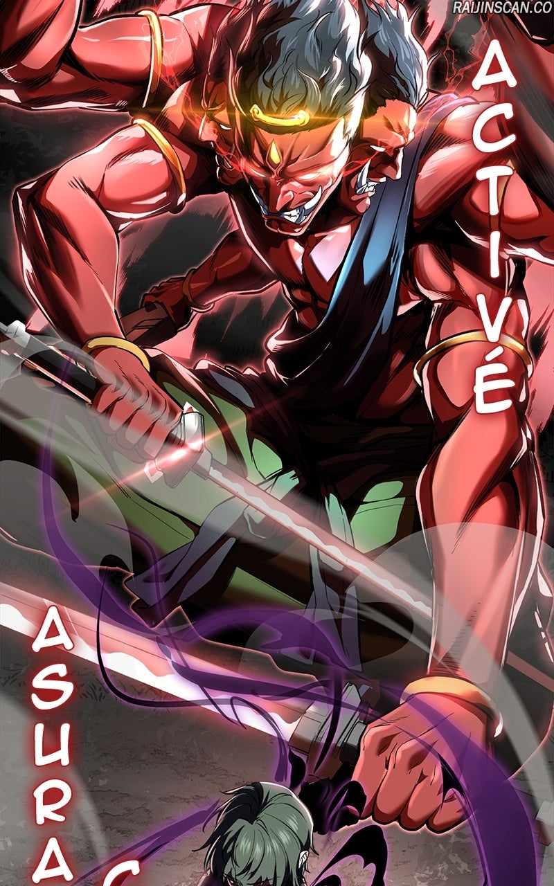 Read The Boy of Death FR Manga Online