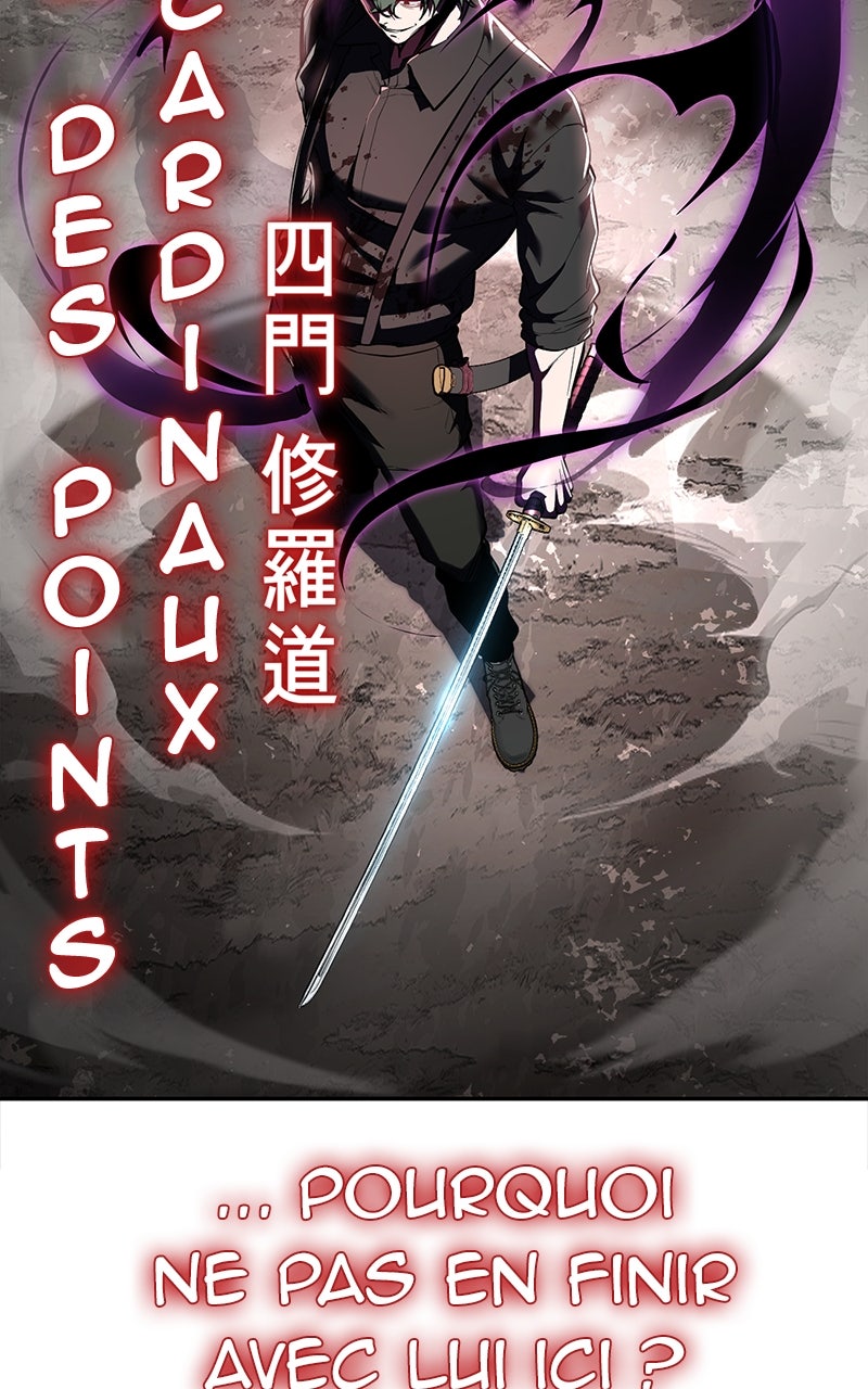 Read The Boy of Death FR Manga Online