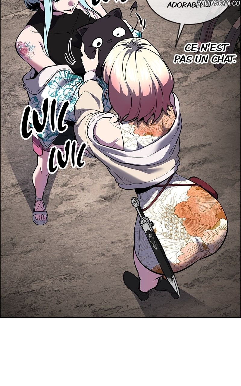 Read The Boy of Death FR Manga Online