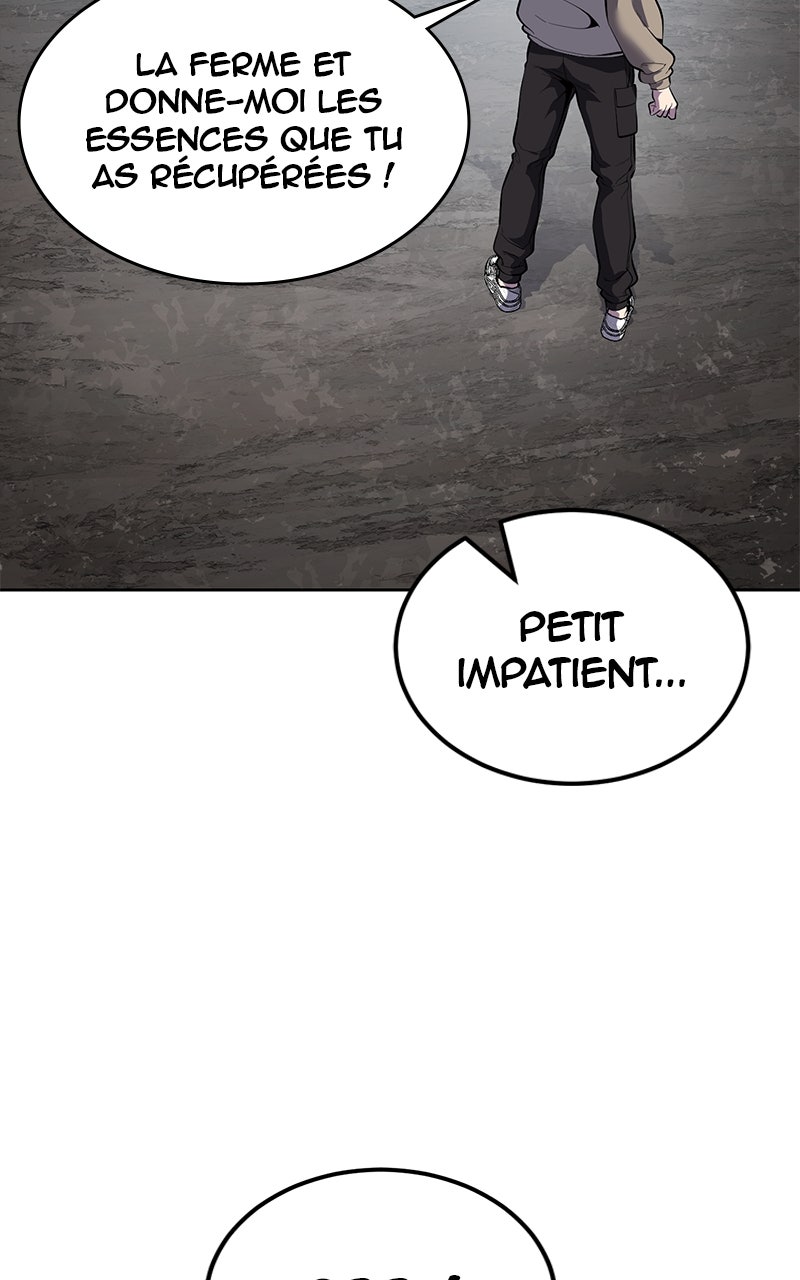 Read The Boy of Death FR Manga Online