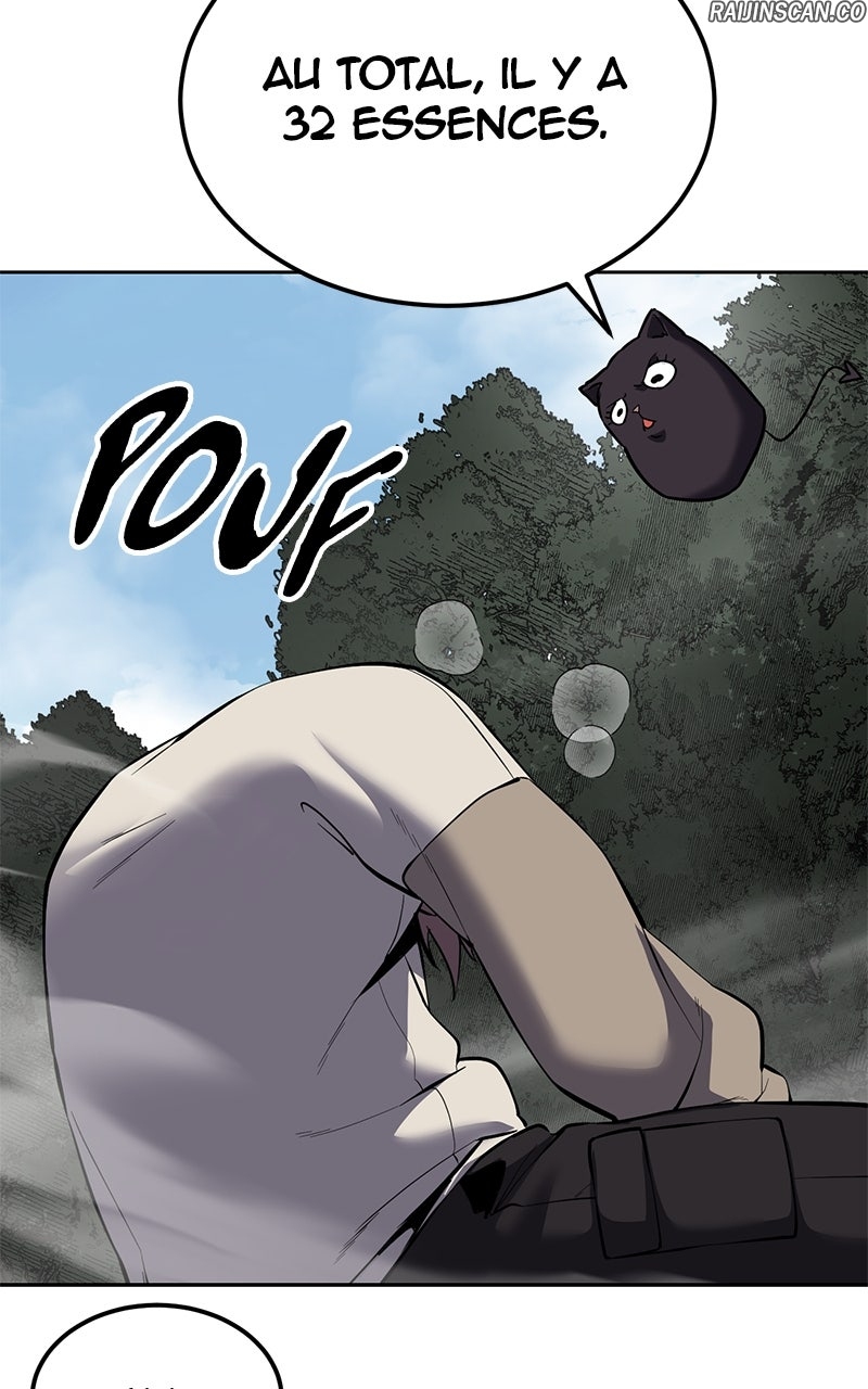 Read The Boy of Death FR Manga Online