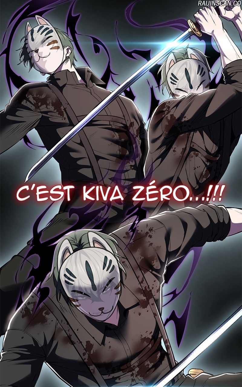 Read The Boy of Death FR Manga Online