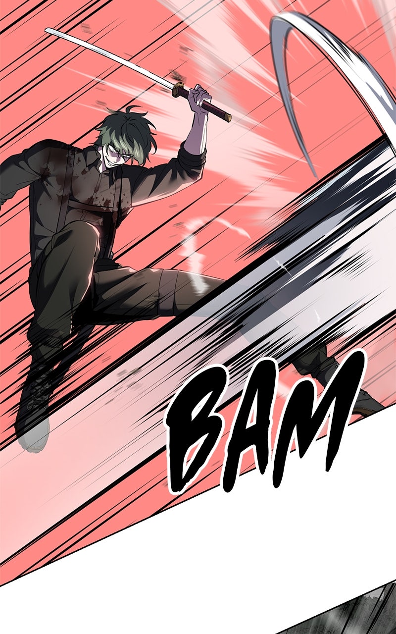 Read The Boy of Death FR Manga Online