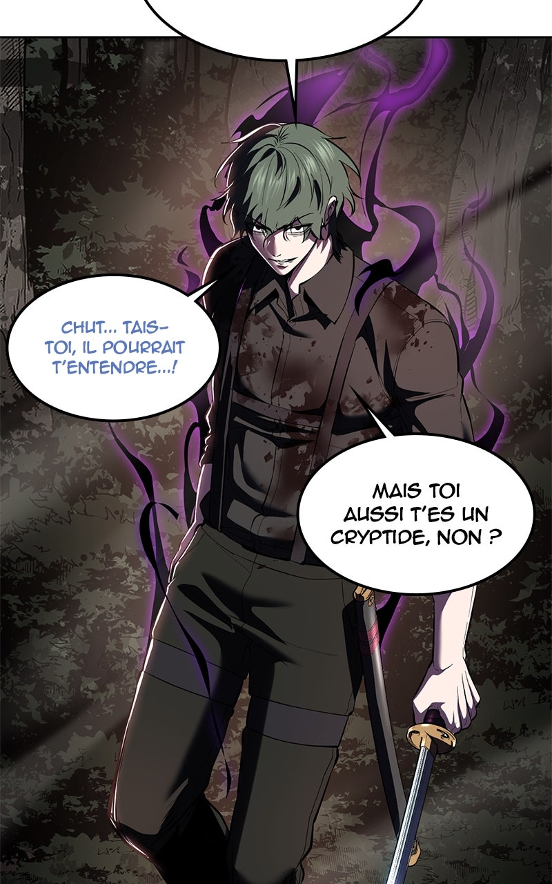 Read The Boy of Death FR Manga Online