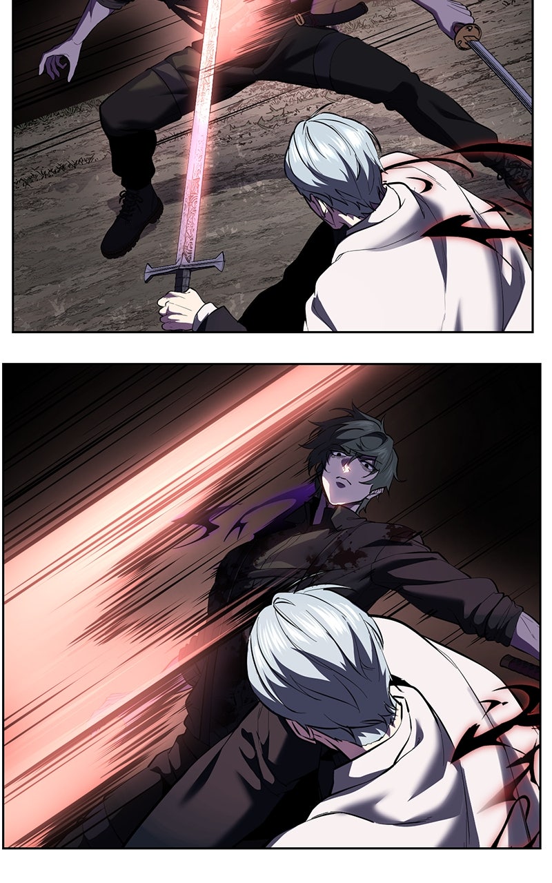 Read The Boy of Death FR Manga Online