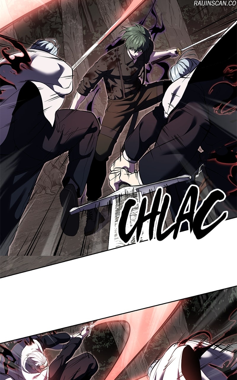 Read The Boy of Death FR Manga Online