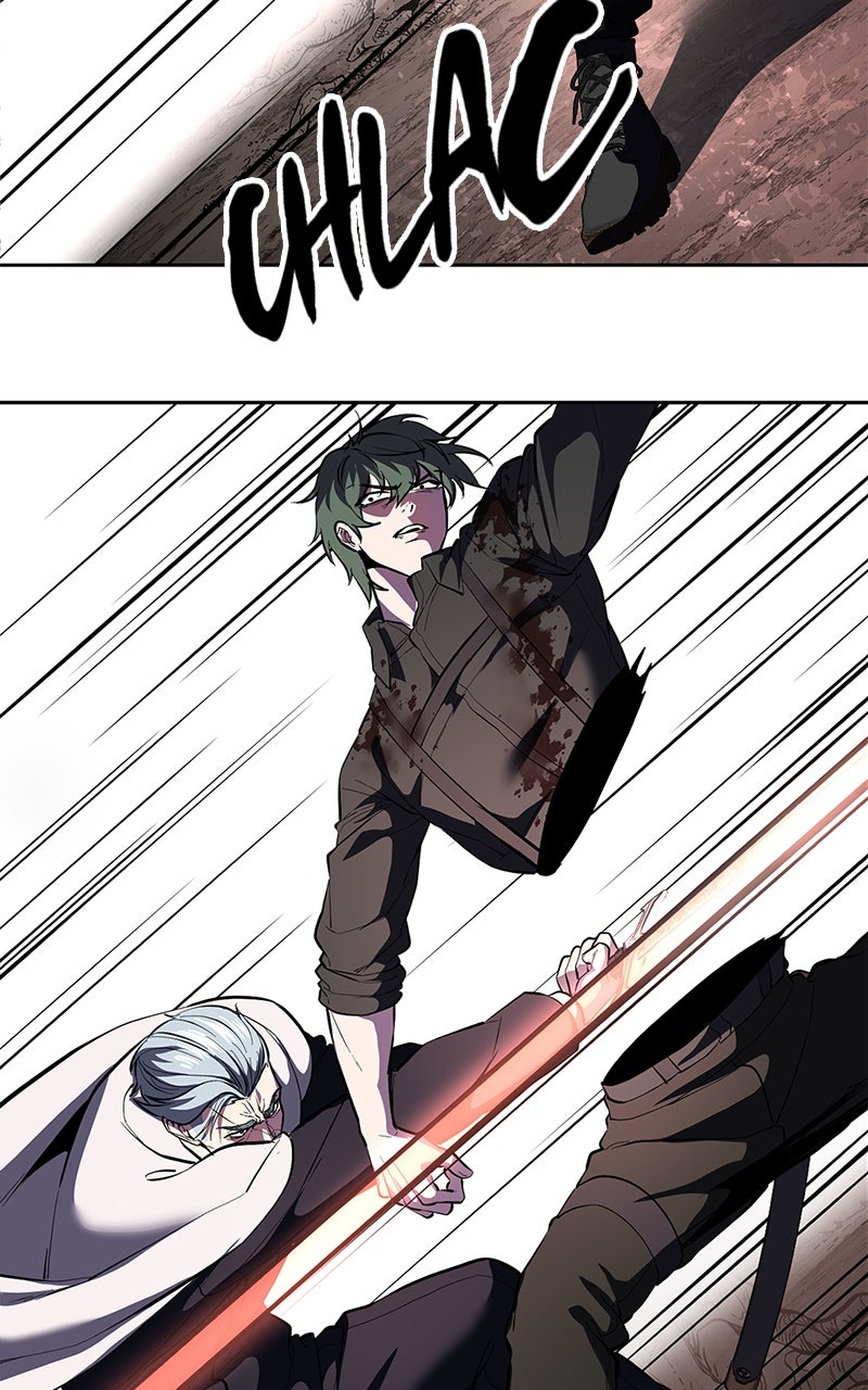 Read The Boy of Death FR Manga Online