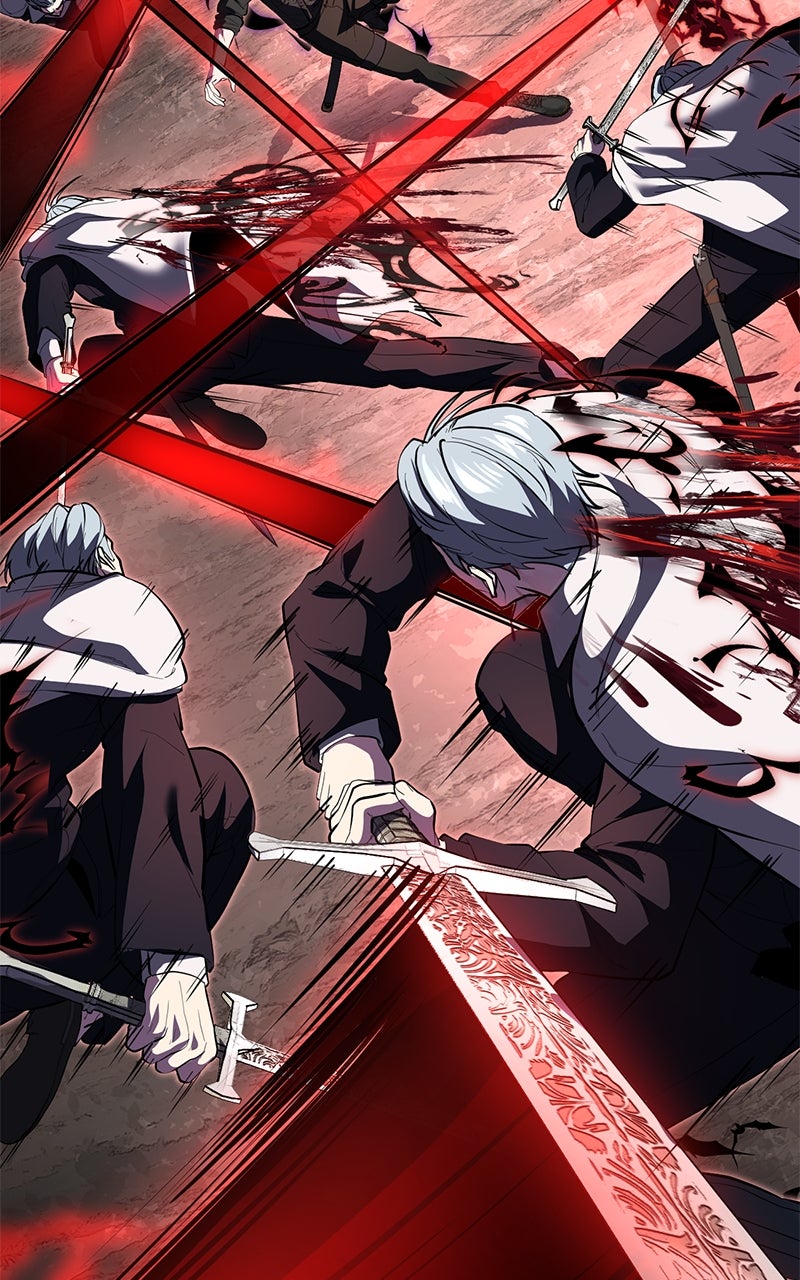 Read The Boy of Death FR Manga Online