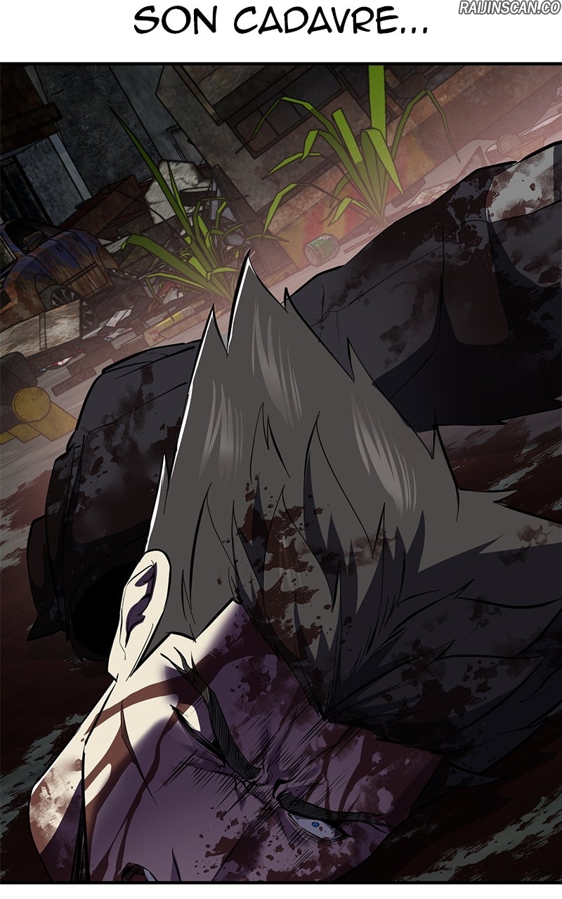 Read The Boy of Death FR Manga Online