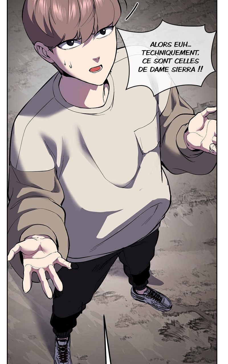 Read The Boy of Death FR Manga Online