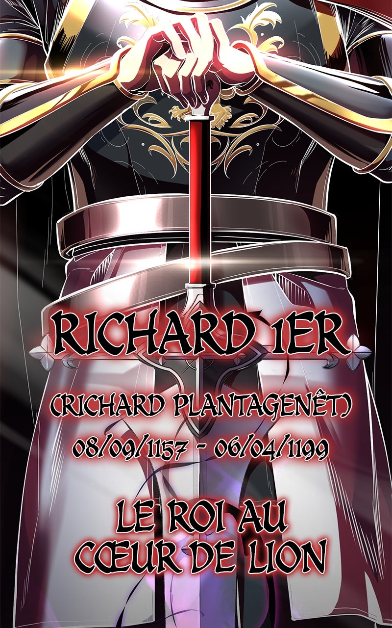 Read The Boy of Death FR Manga Online