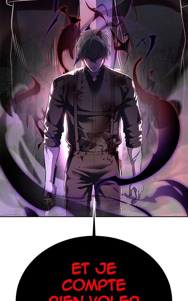 Read The Boy of Death FR Manga Online