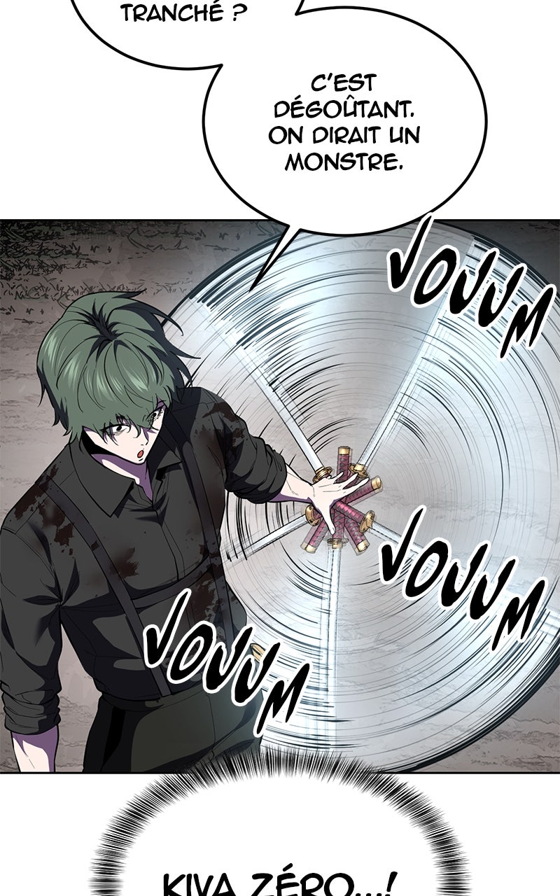 Read The Boy of Death FR Manga Online