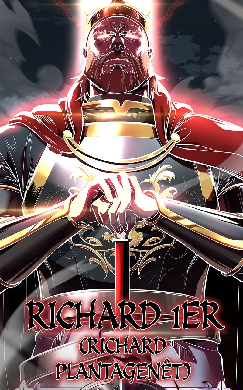 Read The Boy of Death FR Manga Online