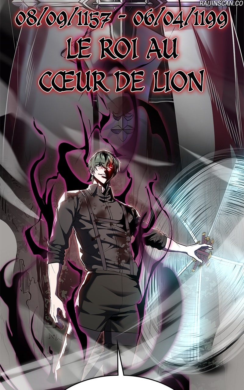 Read The Boy of Death FR Manga Online