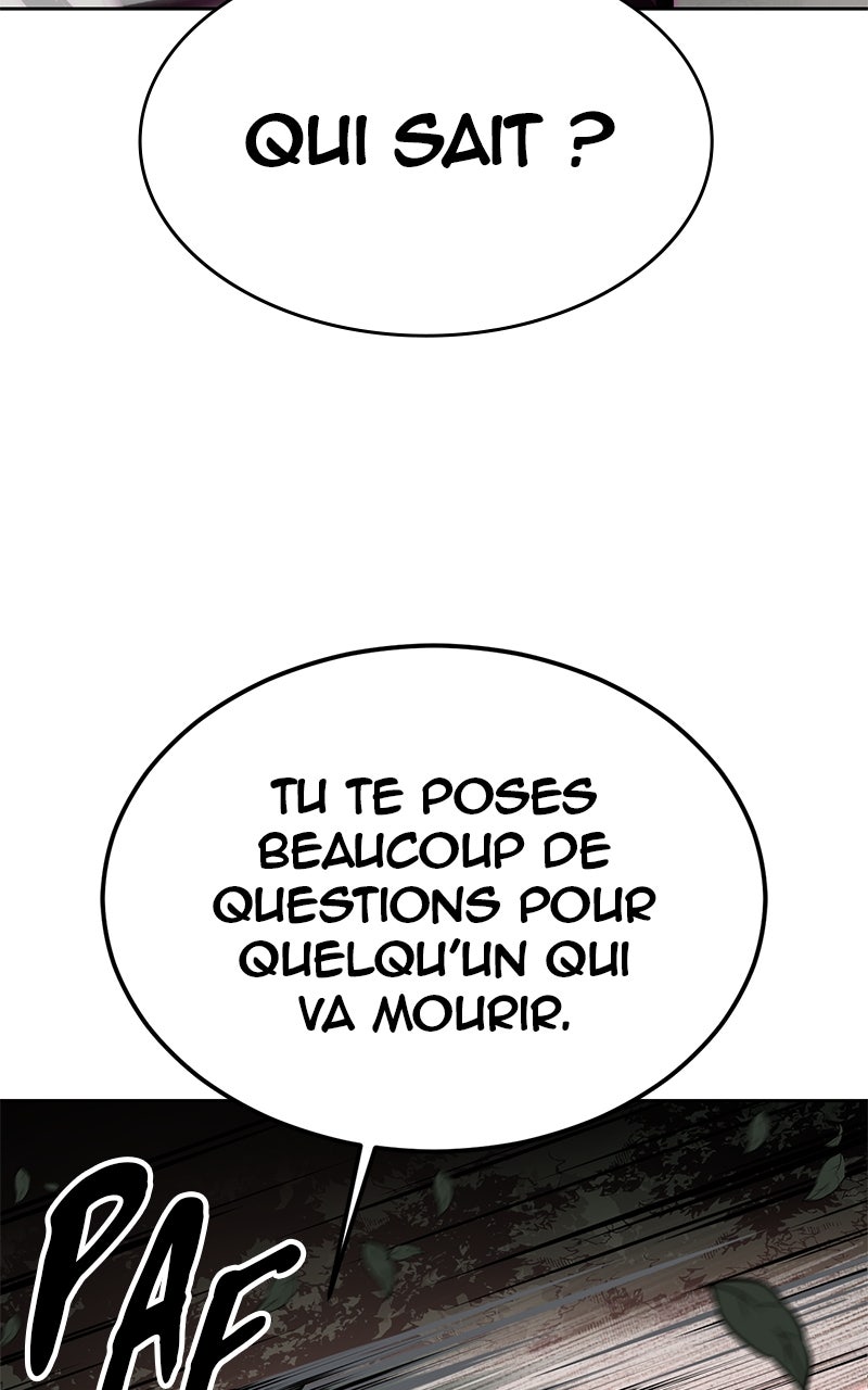 Read The Boy of Death FR Manga Online