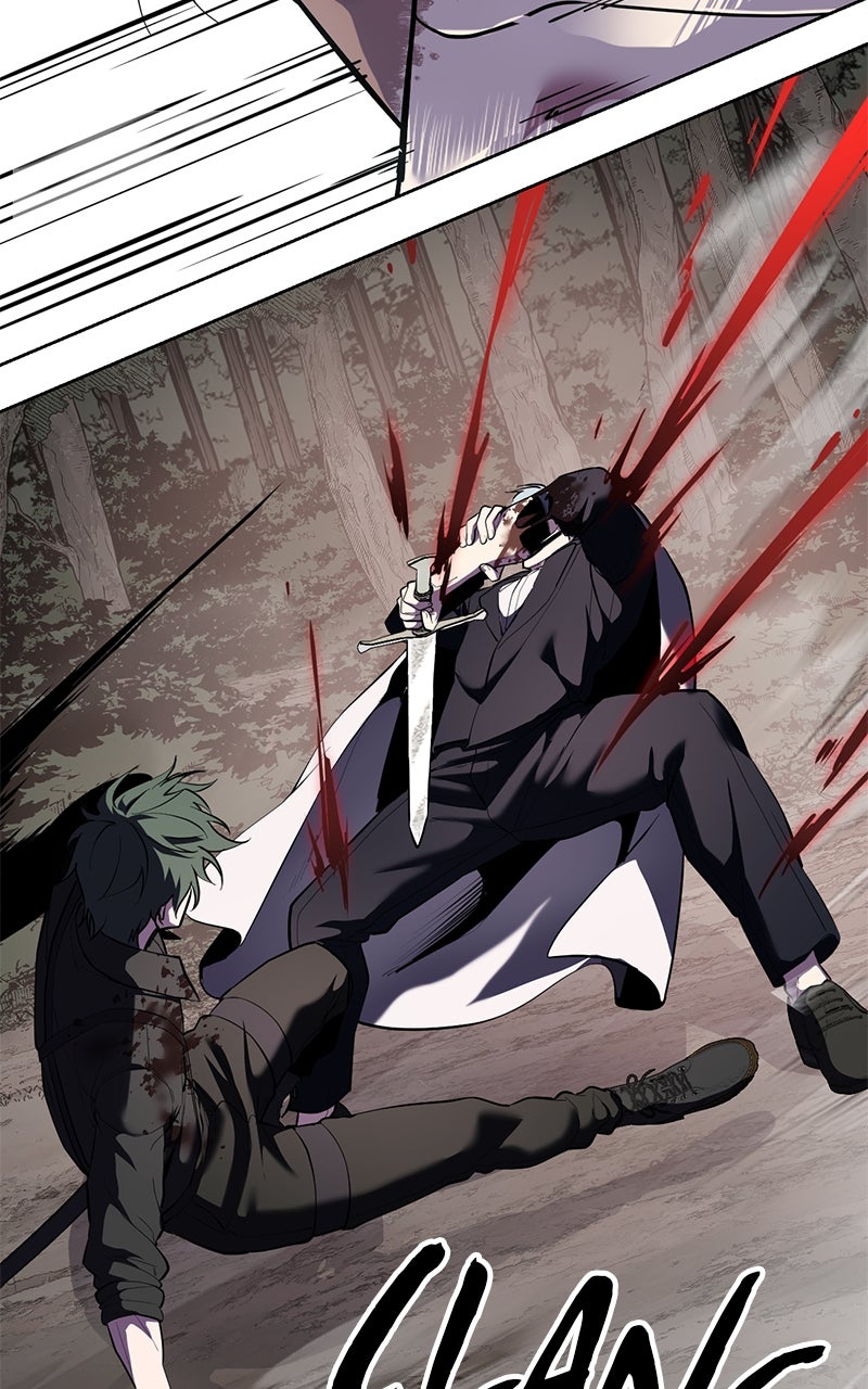 Read The Boy of Death FR Manga Online