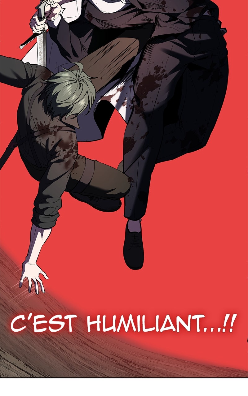 Read The Boy of Death FR Manga Online