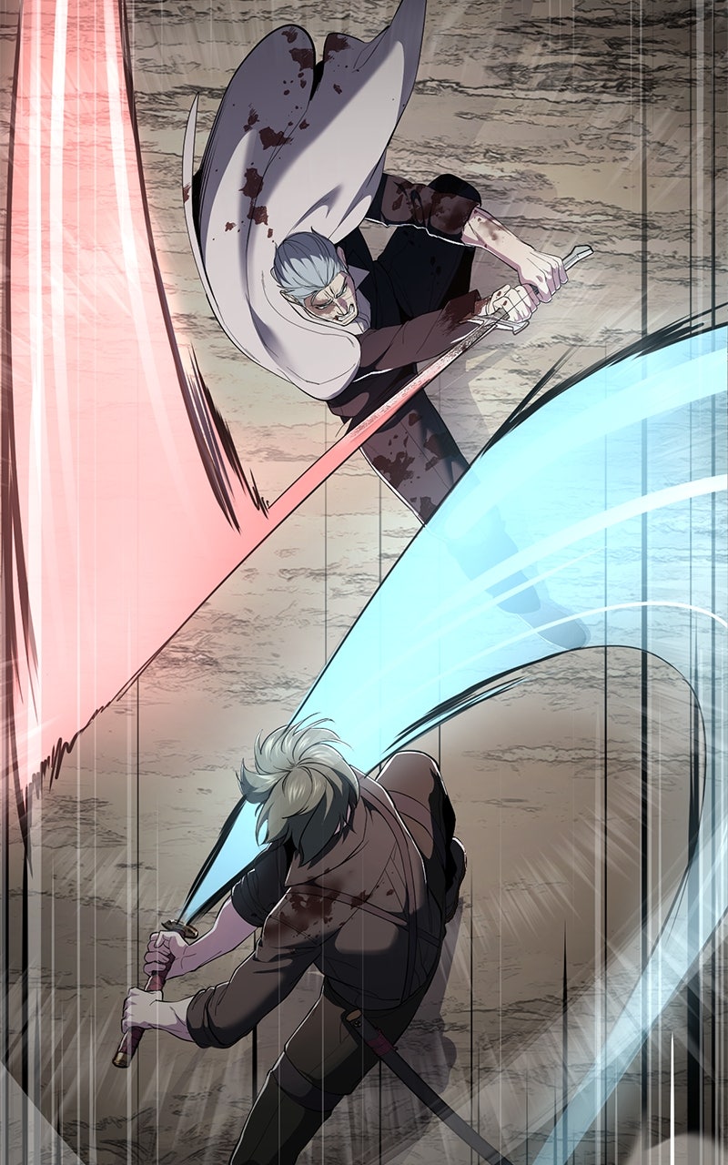 Read The Boy of Death FR Manga Online