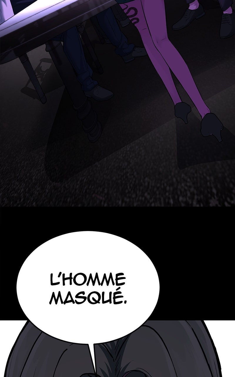 Read The Boy of Death FR Manga Online