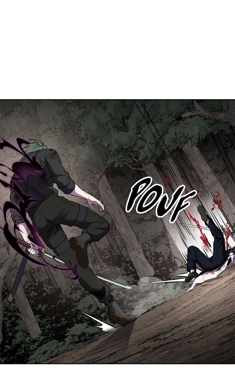 Read The Boy of Death FR Manga Online