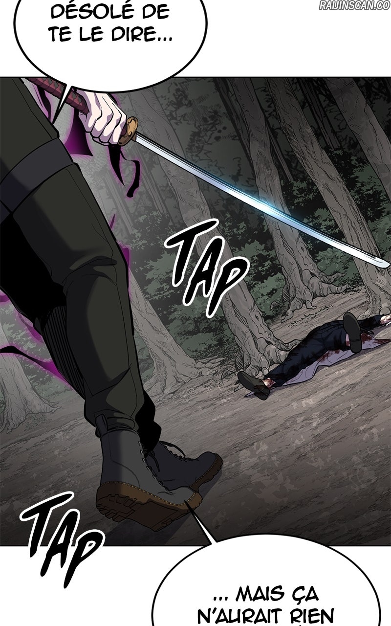 Read The Boy of Death FR Manga Online