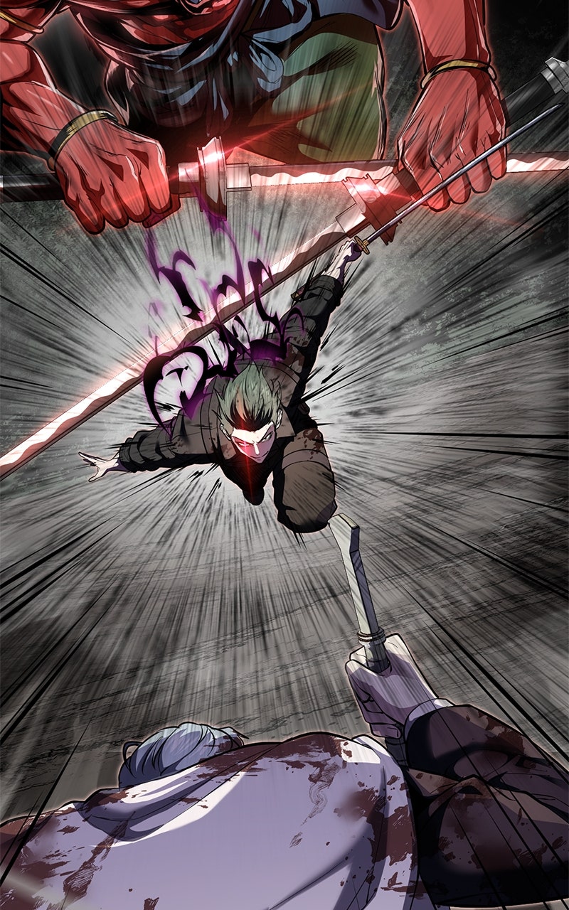 Read The Boy of Death FR Manga Online