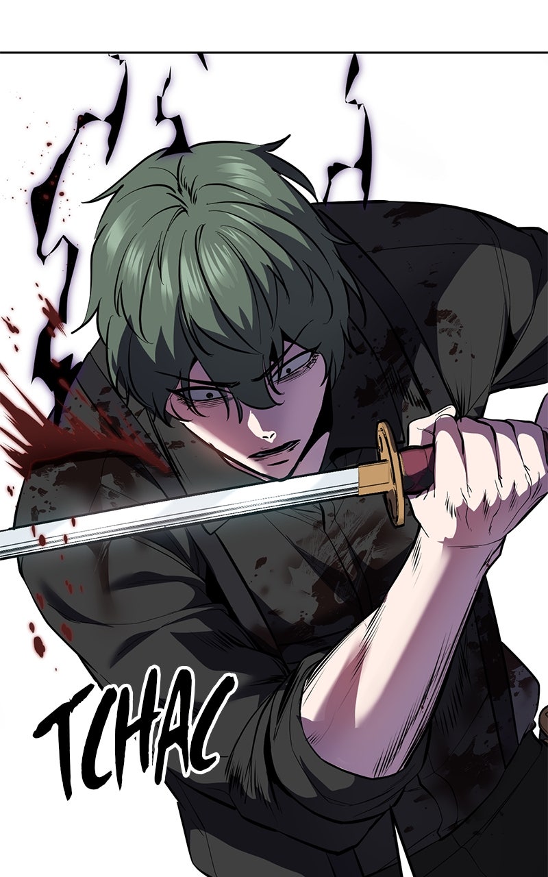 Read The Boy of Death FR Manga Online