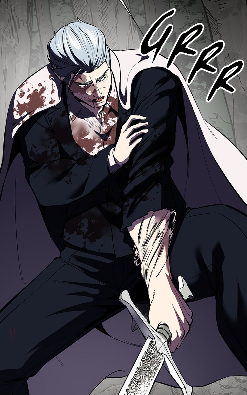 Read The Boy of Death FR Manga Online