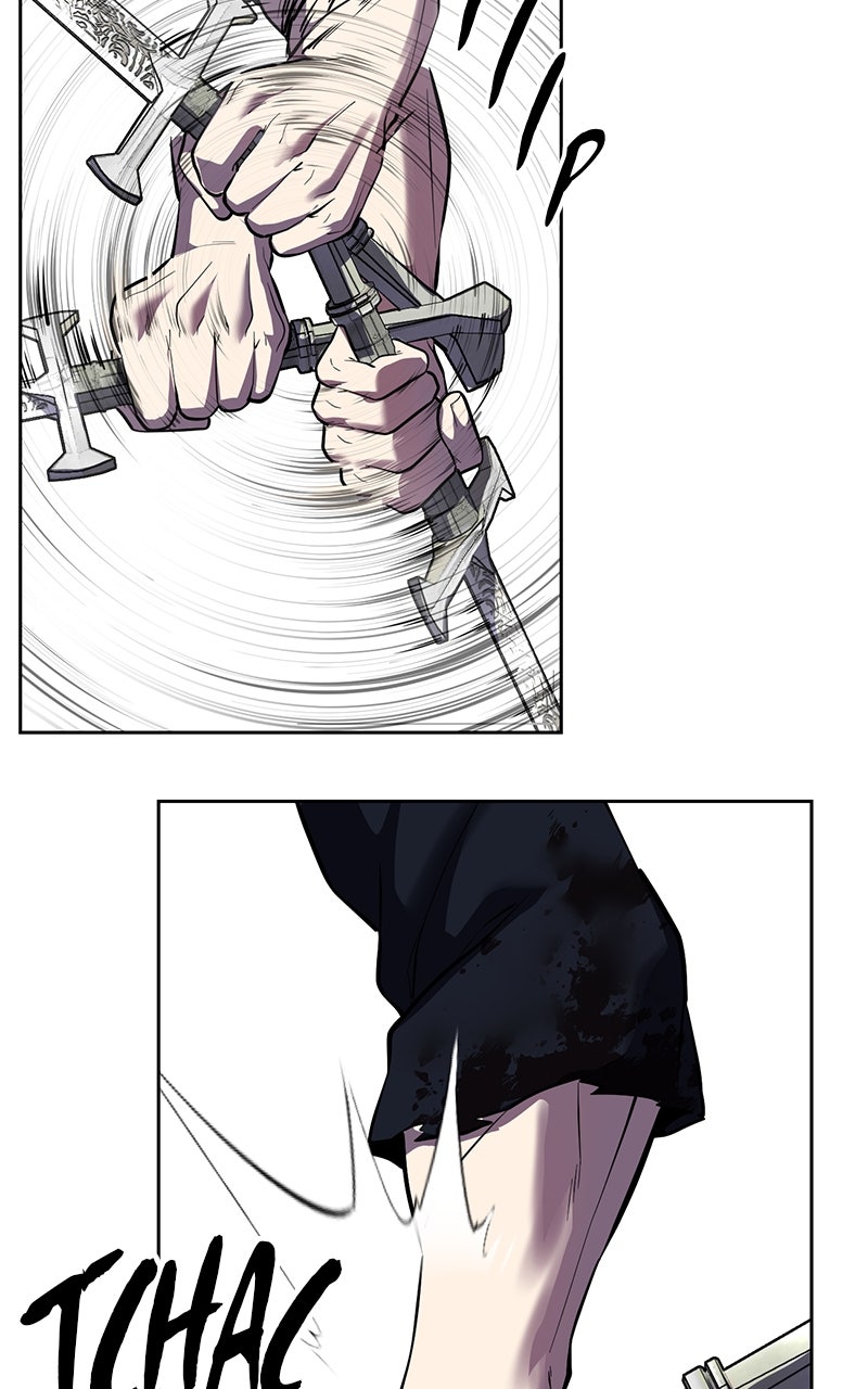 Read The Boy of Death FR Manga Online