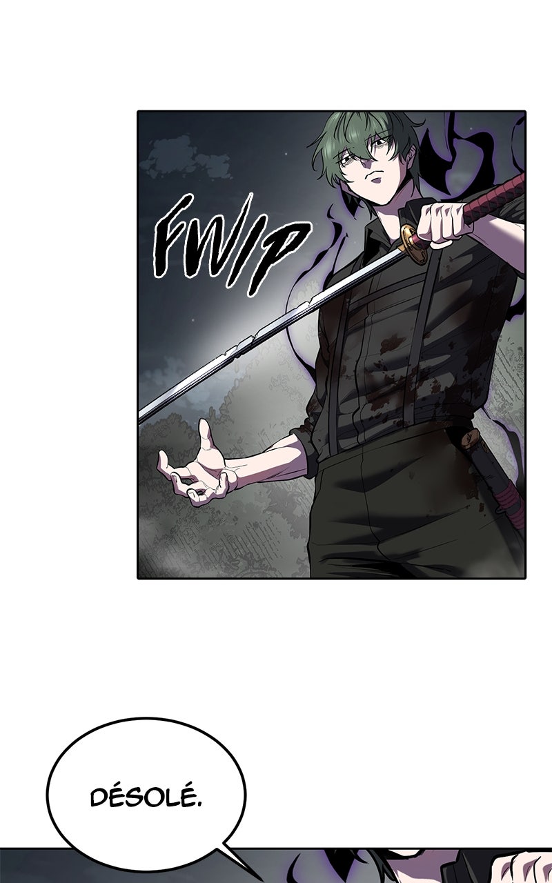 Read The Boy of Death FR Manga Online