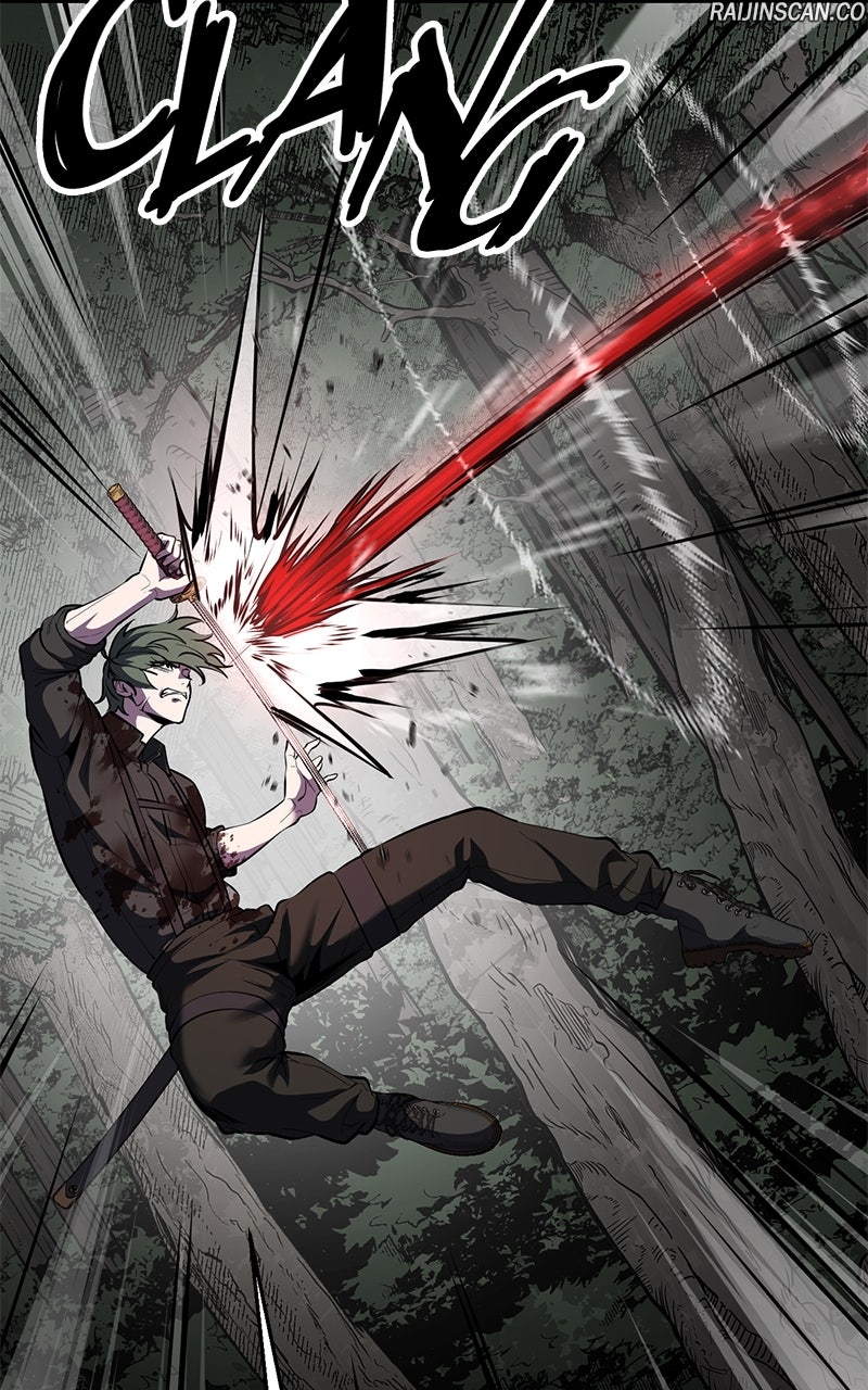 Read The Boy of Death FR Manga Online