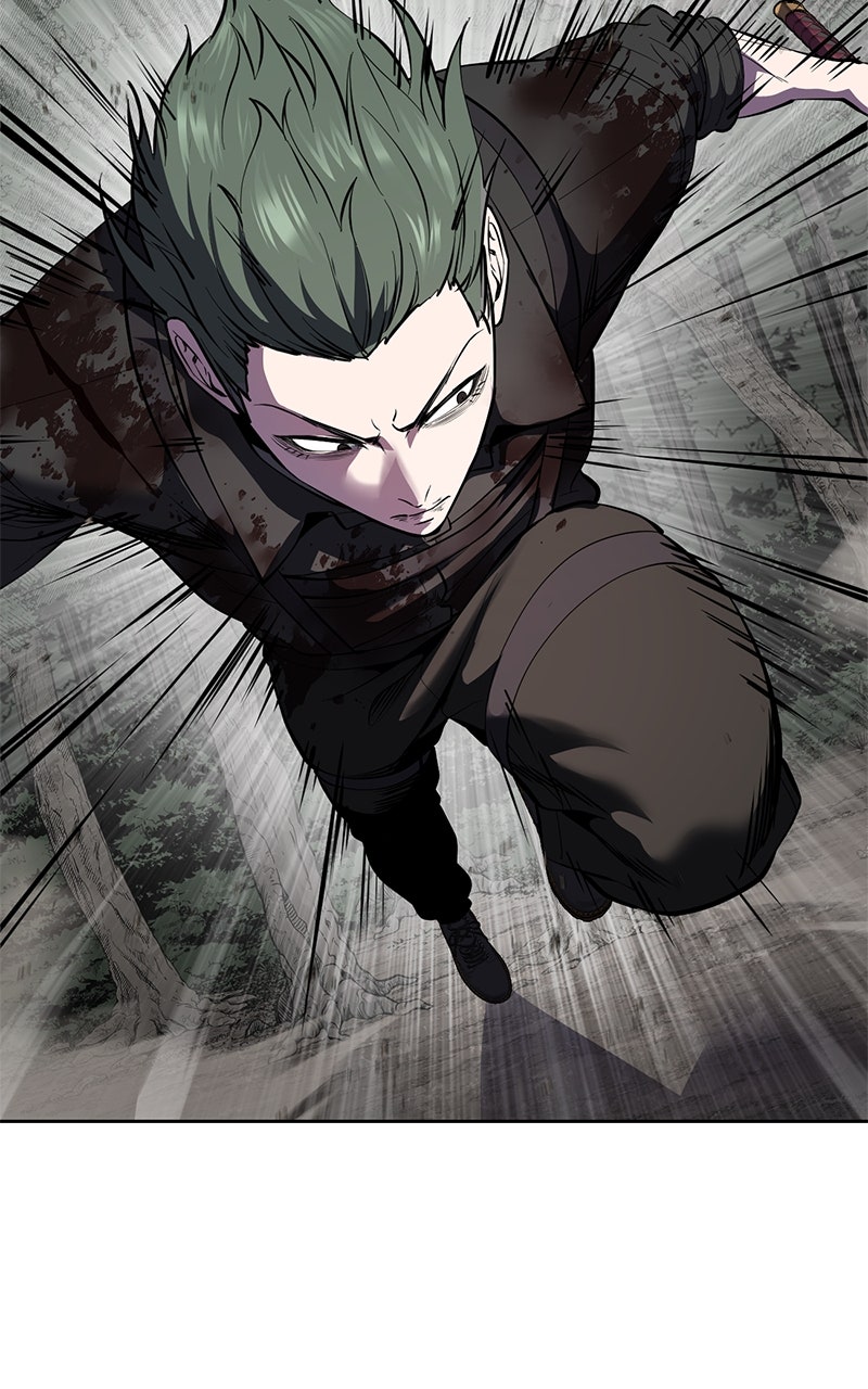 Read The Boy of Death FR Manga Online