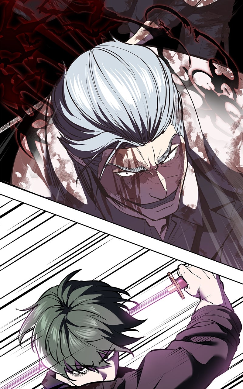 Read The Boy of Death FR Manga Online