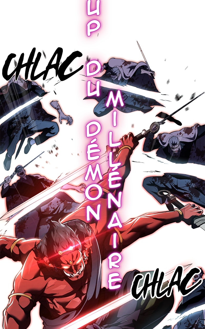 Read The Boy of Death FR Manga Online